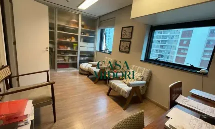 Sala comercial com 1 sala à venda na Rua Doutor Veiga Filho, 350, Higienópolis, São Paulo