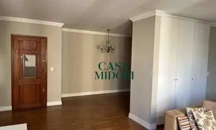 Apartamento 130m² 2 dormitórios 1 vaga  cerqueira cesar