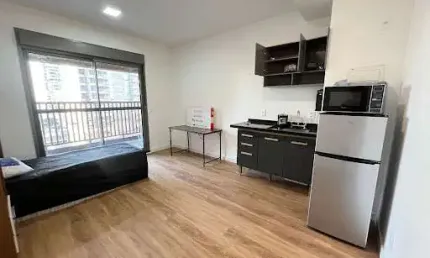 Studio com 1 dormitório à venda, 27 m² por R$ 440.000,00 - Alto do Ipiranga - São Paulo/SP