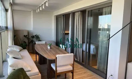 Apartamento com 2 quartos para alugar na Avenida Rebouças, 2880, Pinheiros, São Paulo