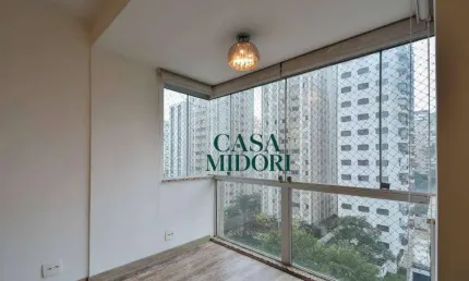Apartamento com 4 quartos à venda na Alameda dos Arapanés, 1084, Moema, São Paulo