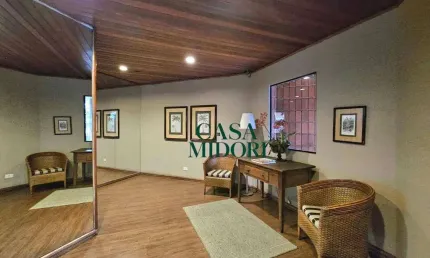 Apartamento 155m² 3 dormitórios 2 vagas jardim europa