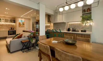 Apartamento com 2 quartos à venda na Avenida dos Imarés, 160, Indianópolis, São Paulo
