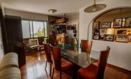 Apartamento com 3 quartos à venda na Rua Salto, 95, Paraíso, São Paulo