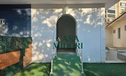 Casa comercial 219m² 10 salas 2 vagas chácara santo antônio