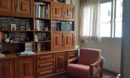 Apartamento com 2 quartos à venda na Alameda dos Nhambiquaras, 1289, Moema, São Paulo