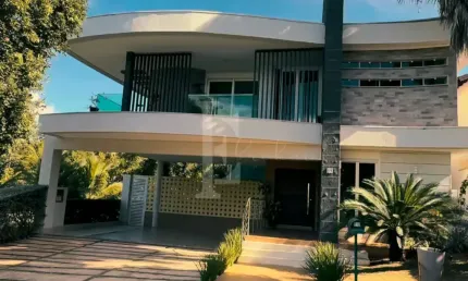 Casa em condomínio fechado à venda no Condomínio Belvedere, Cuiabá 