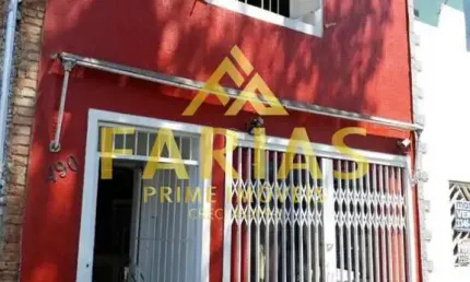 Imóvel comercial 86m² com 2 banheiros - Cambuci - SP