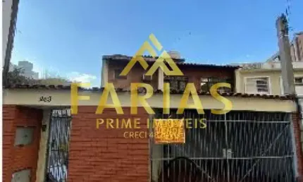 Sobrado com 244 m² |3 dorm |2 suítes |5 banheiros - Vila Mariana - SP