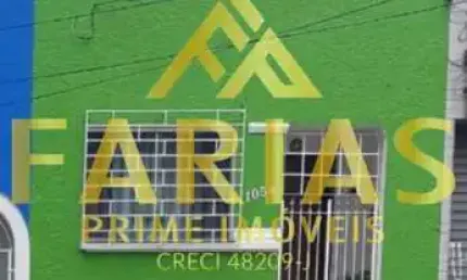 Sobrado 80 m² com 2 quartos e 1 banheiro - ipiranga - sp