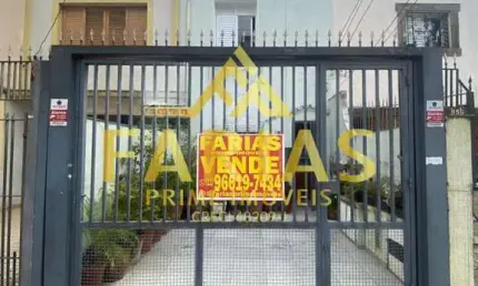 Casa com 120m² |2 dormitórios |2 banheiros - jardim da glória - sp