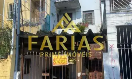 Casa com 2 quartos à venda na Rua Miguel Teles Júnior, 103, Cambuci, São Paulo