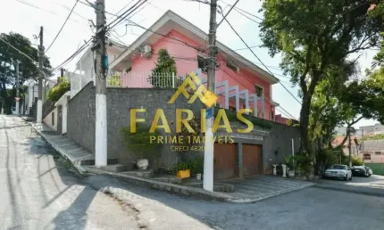Casa à venda no Bairro Jardim da Gloria - São Paulo
