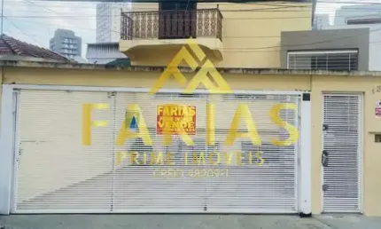 Sobrado 199m² 3 dorm| 1 suíte e 5 banheiros - vila monumento