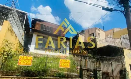 Casa comercial com 2 salas à venda na Rua Backer, 306, Cambuci, São Paulo