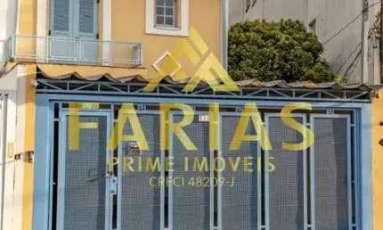 Casa com 3 quartos à venda na Rua Vítor Dubugras, 112, Jardim da Glória, São Paulo