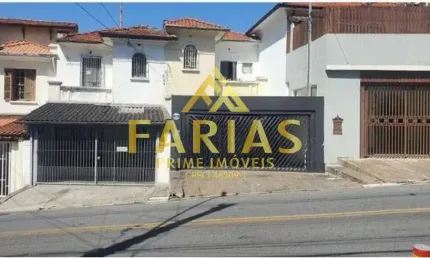 Sobrado 120m² 3 dormitórios |2 banheiros - aclimação