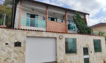 Casa com 4 quartos à venda no Bom Clima, Juiz de Fora 