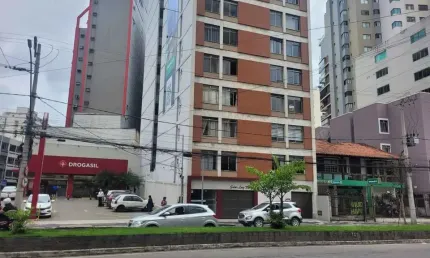 Apartamento com 2 quartos à venda na Av Itamar Franco, Centro, Juiz de Fora