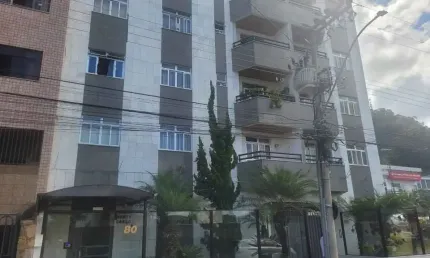 Apartamento com 2 quartos à venda na Rua Miguel Batista Lima, Paineiras, Juiz de Fora