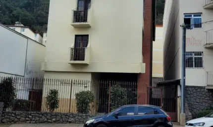 Apartamento com 1 quarto à venda no Paineiras, Juiz de Fora 