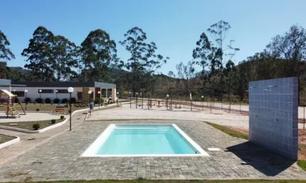 Terreno de 456m² no condomínio alto do boa vista/chácara