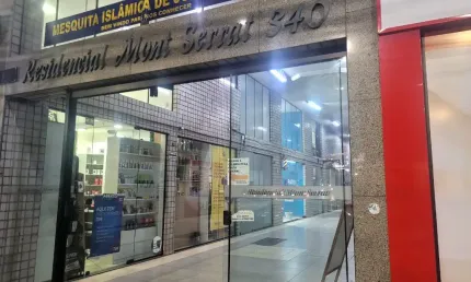 Loja para aluguel na galeria mont serrat – av. dos andradas