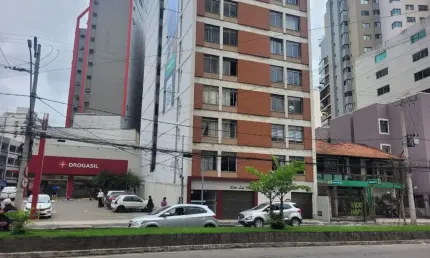 Apartamento de 2/4 para locação na av.itamar franco