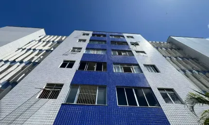 ALUGO Belíssimo Apartamento com 01 dormitório em Lagoa Nova em Natal/RN.