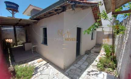 Casa com 2 quartos à venda na Rua Oswaldo Cruz, Areião, Porto Seguro