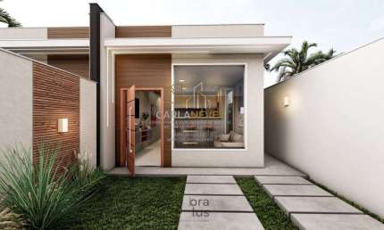 Casa com 2 quartos à venda no Parque Ecológico, Porto Seguro 