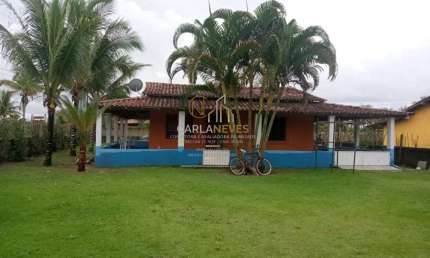 Chácara / sítio com 2 quartos à venda na Agrovila, Porto Seguro 