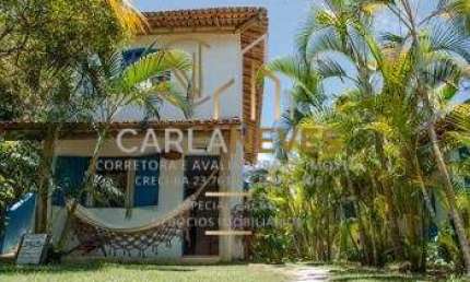Casa comercial com 2 salas à venda em Caraiva, Porto Seguro 