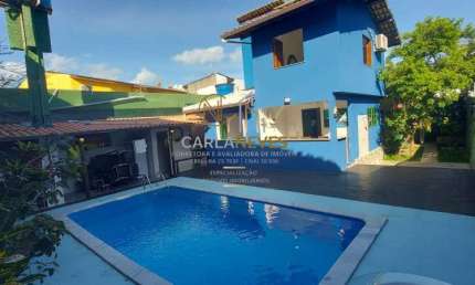 Casa com 3 quartos à venda no Campinho, Porto Seguro 