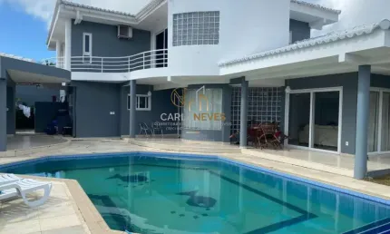 Casa com 7 quartos à venda no Tabapiri, Porto Seguro 