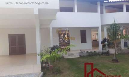 Casa com 5 quartos à venda no Tabapiri, Porto Seguro 
