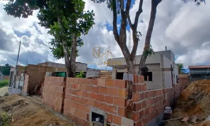 Casa com 2 quartos à venda no Parque Ecológico, Porto Seguro 