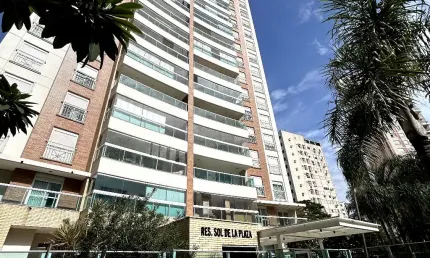 Apartamento com 3 quartos à venda na Rua 13, 287, Setor Oeste, Goiânia