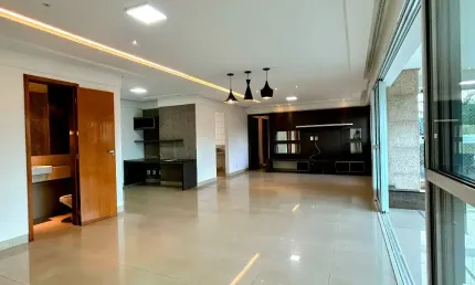 Apartamento com 3 quartos à venda na Rua T 29, Setor Bueno, Goiânia