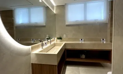 Apartamento com 4 quartos à venda no Setor Marista, Goiânia 