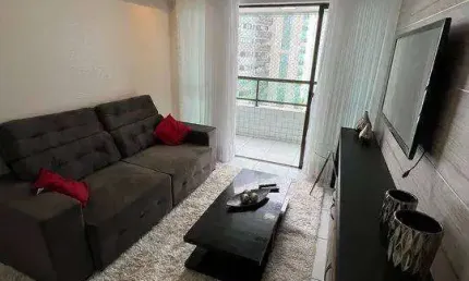 Apartamento com 3 Quartos à venda, 84m² - Pina - Porteira Fechada