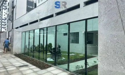 Apartamento de 1 quarto à venda em Boa Viagem para morar ou investir