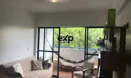 Apartamento de 3 quartos com 90m² à venda no bairro de Campo Grande!