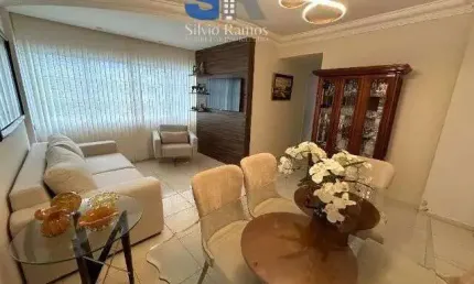 Oportunidade - Maravilhoso apartamento de 3 quartos à venda na Torre