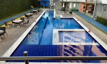 Apartamento 2 Quartos à Venda no Rosarinho, com Suíte e Excelente Área de Lazer – Oportunidade Imperdível!