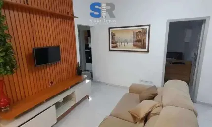 Casa de 3 quartos com 94m² mobiliada para alugar em Casa Amarela