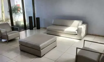 Flat mobiliado à venda – Porteira fechada na Madalena – Aceita financiamento!