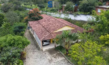 Maravilhosa Chácara com 4 Quartos à Venda, 22.500 m² por R$ 1.100.000
