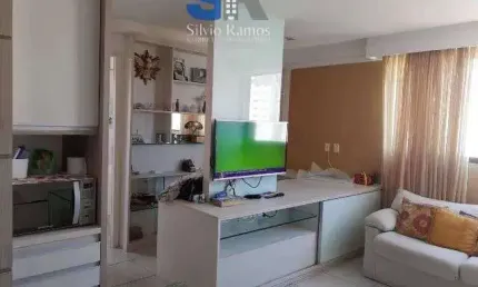 Flat para alugar a poucos passos do Parque da Jaqueira – Excelente localização!