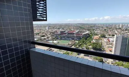 Apartamento para Locação – Conforto Completo e Lazer Incrível